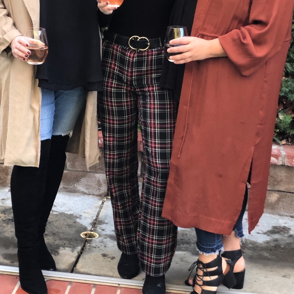URBAN OUTFITTERS | Plaid pants